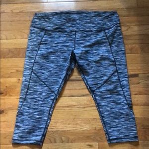 Capri work our leggings